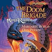 The Doom Brigade: Dragonlance: Kang's Regiment, Book 1 | [Margaret Weis, Don Perrin]