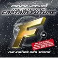 The Return of Captain Future 02: Kinder der Sonne