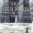 The Two Towers: The Lord of the Rings, Book 2 | Livre audio Auteur(s) : J. R. R. Tolkien Narrateur(s) : Rob Inglis
