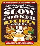 Biggest Book of Slow Cooker Recipes 2