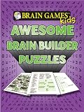 Brain Games for Kids: Awesome Brain Builder Puzzles
