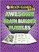 Books : Brain Games for Kids: Awesome Brain Builder Puzzles