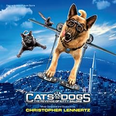 Cats & Dogs:the Revenge of Kit