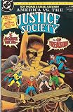 America Vs. The Justice Society (1 of 4)