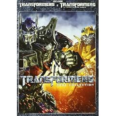 Transformers Mega Collection (2 Dvd)