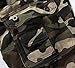 Olrain Men's Cotton Loose Fit Multi Pocket Cargo Shorts Pants