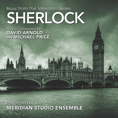 SHERLOCK: MUSIC FROM THE TELEVISION SERIES OST