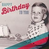 Happy Birthday to You (Piano)