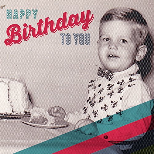 Happy Birthday to You (Piano)
