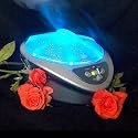 Aroma-Sonic Essential Oil Vaporizing Diffuser
