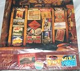 BON VOYAGE! Authentic Springbok Jigsaw Puzzle 500 Piece (Puzzle Plus Series) Includes Reproduction Vintage Travel Sticker 61m%2BJDQgSZL. SL160 BON VOYAGE! Authentic Springbok Jigsaw Puzzle 500 Piece (Puzzle Plus Series) Includes Reproduction Vintage Travel Sticker