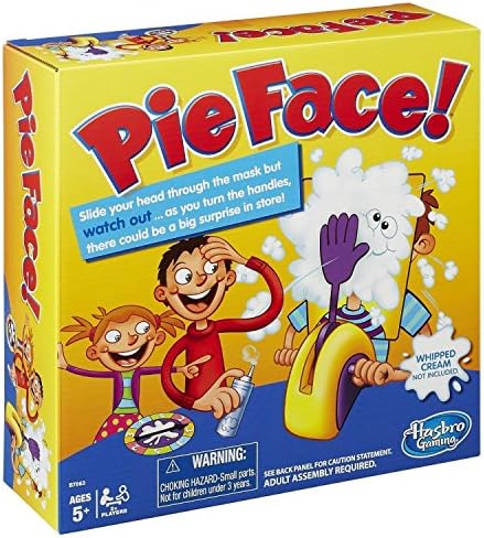 Yizhou Pie Face Game