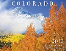 Colorado 2010 deluxe wall calendar