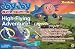 Darda Jay Jay High Flying Adventure Race Track