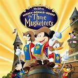 Mickey Donald Goofy: the Three Musketeers