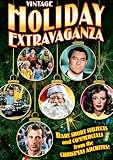Vintage Holiday Extravaganza: Rare Short Subjects and Commercials from the Christmas Archives