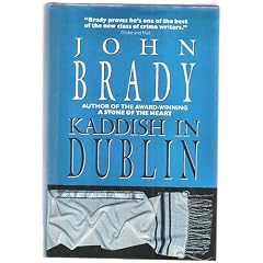 Kaddish in Dublin