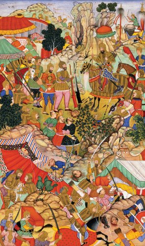 Ong Khan Wooden Jigsaw Puzzle