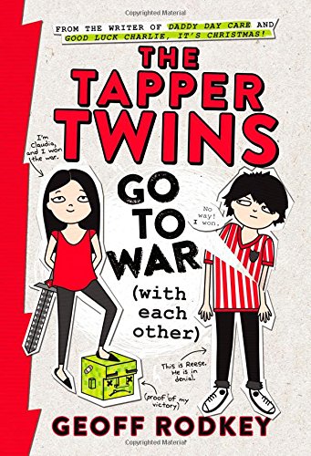 the tapper twins go to war with each other
