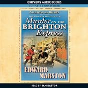 Murder on the Brighton Express | [Edward Marston]