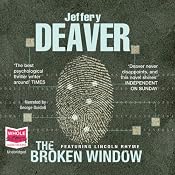 The Broken Window | Jeffery Deaver