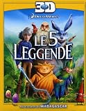 5 Leggende (Le) (Blu-Ray 3d) - IMPORT
