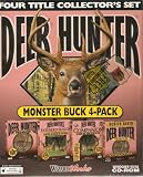 Deer Hunter: Monster Buck (4-Pack)