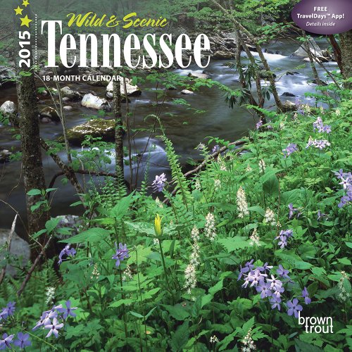 Tennessee, Wild & Scenic 2015 Mini 7x7