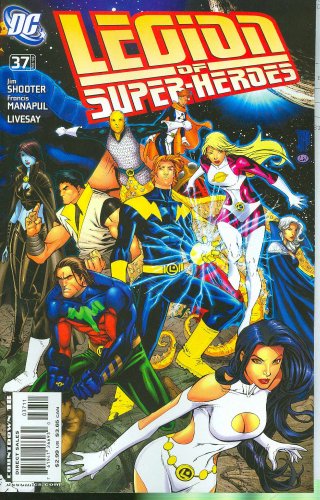 Buy Legion of Super Heroes #37 online at Discounted New and Used prices. Delivered to your door with Off-The-Bookshelf.