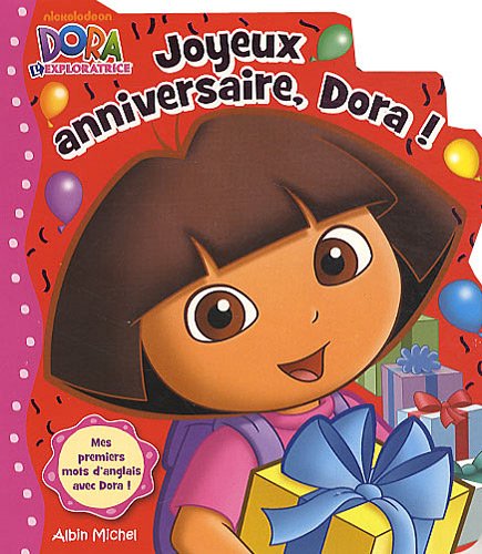 Joyeux anniversaire, Dora !