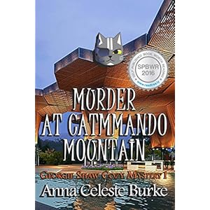 Murder at Catmmando Mountain Georgie Shaw Cozy Mystery #1 (Georgie Shaw Cozy Mystery Series)