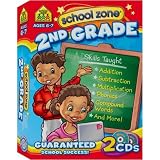 Second Grade – 2 Pack Software