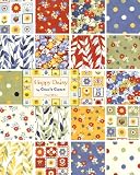 Moda HAPPY DAISY 5" Charm Pack Fabric Squares