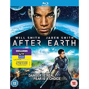 After Earth [Blu-ray] [Import anglais]