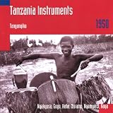 Tanzania Instruments - Tanganyika 1950