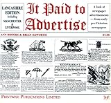 It paid to advertise : a look at newspaper advertisements _ from early pre-Victorian newspapers
