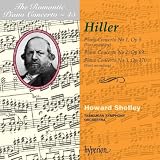 Hiller: Piano Concertos 1-3