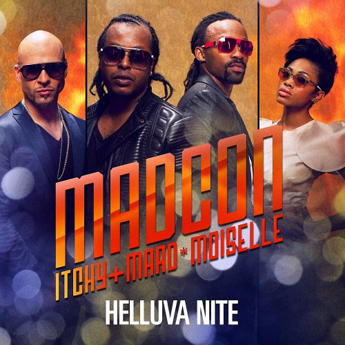 Madcon - CD Single - Zortam Music