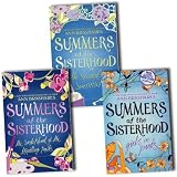 Ann Brashares Summers Of The Sisterhood 3 Books Collection Pack Set RRP: �17.97 (The Sisterhood of the Travelling Pants, Girls in Pants, : The Second Summer)by Ann Brashares
