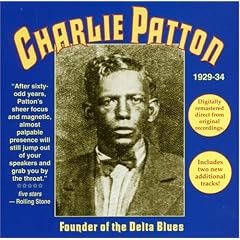 Founder of the Delta Blues