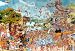Crazy 1000 Piece Puzzle By Gerold Como