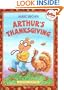 Arthur's Thanksgiving (Arthur Adventures)