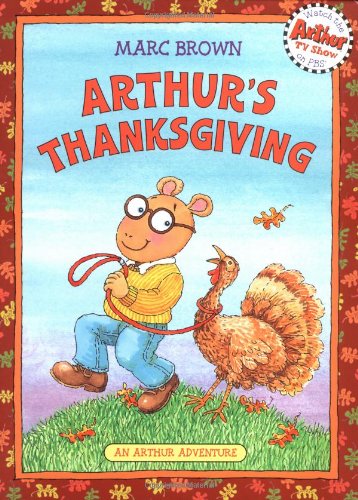 Arthur's Thanksgiving (Arthur Adventures)