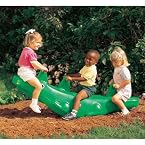 Little Tikes Alligator Teeter Totter
