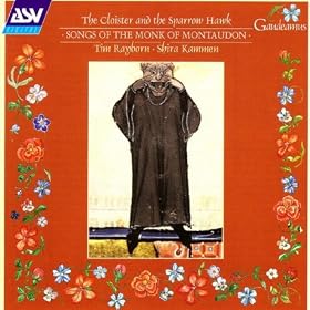 The Cloister and the Sparrow Hawk: Songs of the Monk of Montaudon