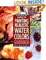 Step by Step Guide to Painting Realistic Watercolours