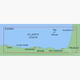 GARMIN BLUECHART MICRO SD XEU485S FUENTERRABIA TO