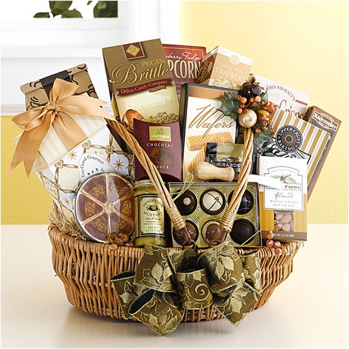 Power Munch Gourmet Foods Gift Basket by Givens and Company