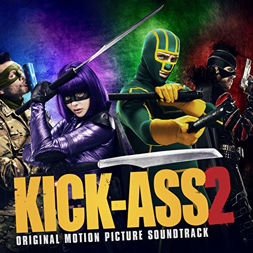 Kick Ass 2 Various Artists