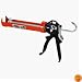 COX 41004 Chilton 10.3-Ounce Cartridge Rotating Cradle Manual Caulk Gun